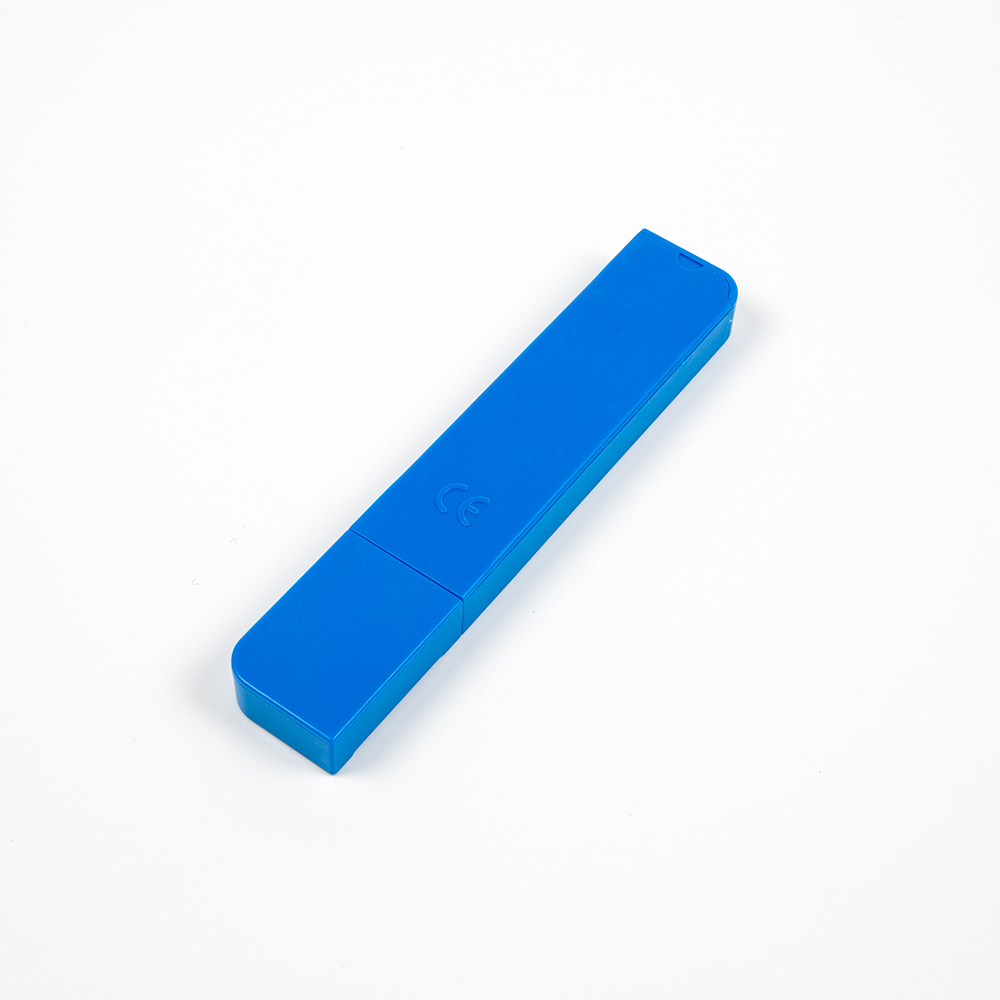 Цифровой измеритель (тестер) для воды TDS&EС с батарейкой, синий